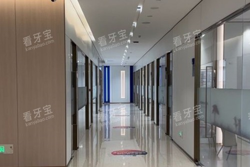 湛江柏乐口腔走廊图 湛江柏乐口腔走廊图