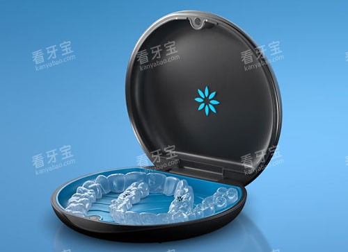 隐适美牙套 隐适美牙套