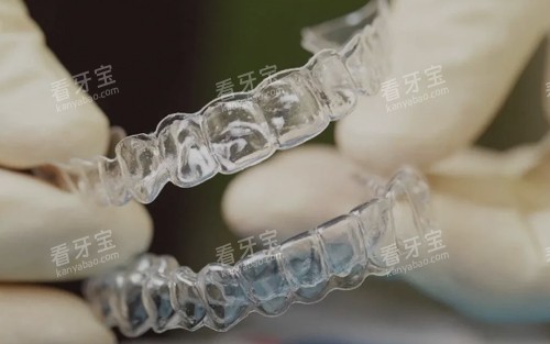 隐形透明牙套 隐形透明牙套
