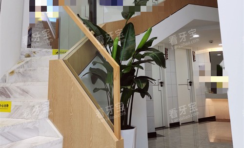 信阳华瑞口腔楼梯图 信阳华瑞口腔楼梯图