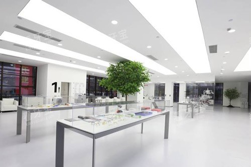 广州中德联合口腔环境图 广州中德联合口腔环境图