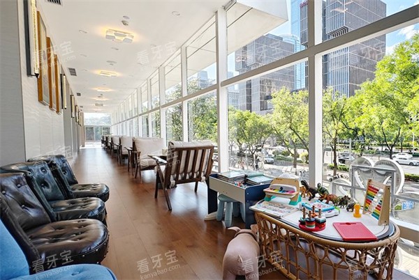 北京和风口腔等待区 北京和风口腔等待区