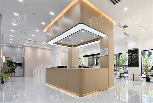 北京和风口腔大厅 北京和风口腔大厅