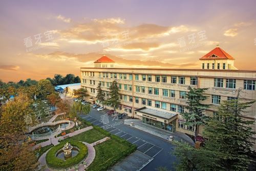 北京嘉禾口腔外观大楼示意图 北京嘉禾口腔外观大楼示意图