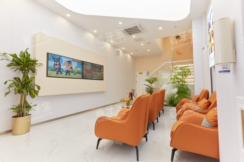 北京门头沟莱希口腔室内一角 北京门头沟莱希口腔室内一角