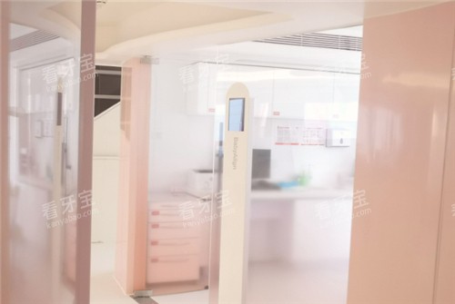 北京整齐娃娃口腔内部环境一角图 北京整齐娃娃口腔内部环境一角图