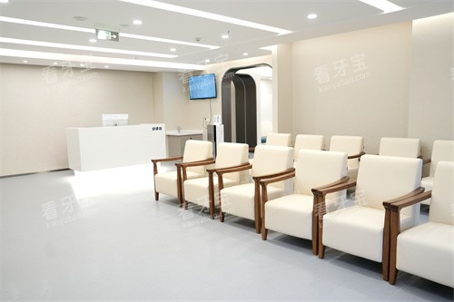 重庆团圆口腔红土地院等候区 重庆团圆口腔红土地院等候区