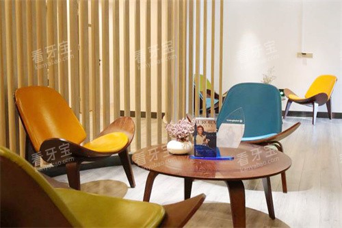 厦门同安祥富口腔休息区 厦门同安祥富口腔休息区