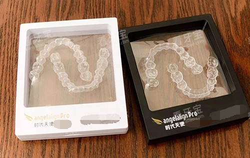 牙齿矫正隐形矫正牙套时代天使 牙齿矫正隐形矫正牙套时代天使