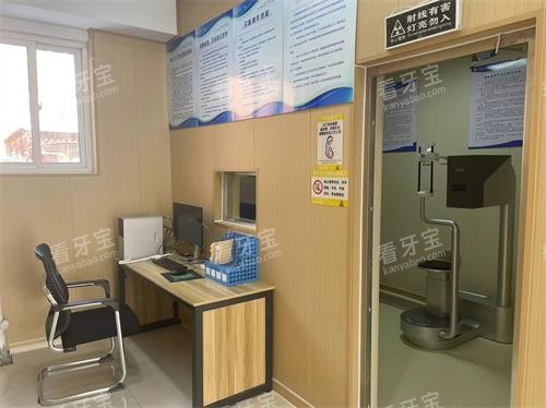 滨州中悦口腔门诊部环境 滨州中悦口腔门诊部环境