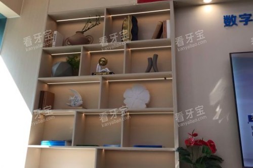 玉林蓝天口腔室内一角 玉林蓝天口腔室内一角