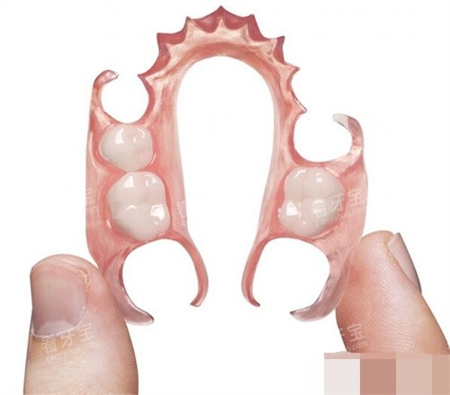 假牙模型照片 假牙模型照片