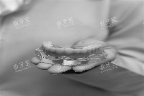 做好的牙齿模型 做好的牙齿模型