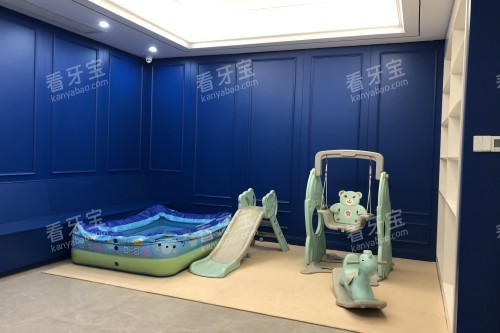 益阳德美口腔儿童休息室 益阳德美口腔儿童休息室