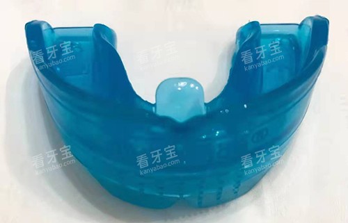 牙齿矫正MRC早期肌功能矫正器4 牙齿矫正MRC早期肌功能矫正器4