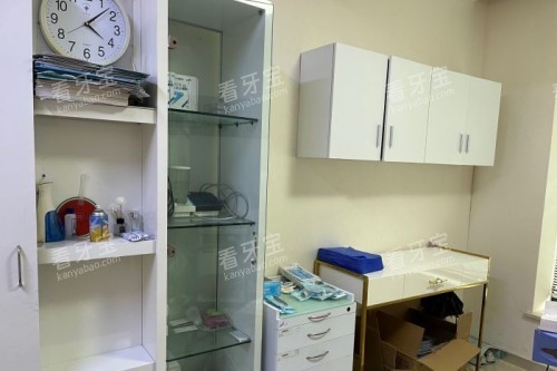 成都团圆口腔环境一角 成都团圆口腔环境一角