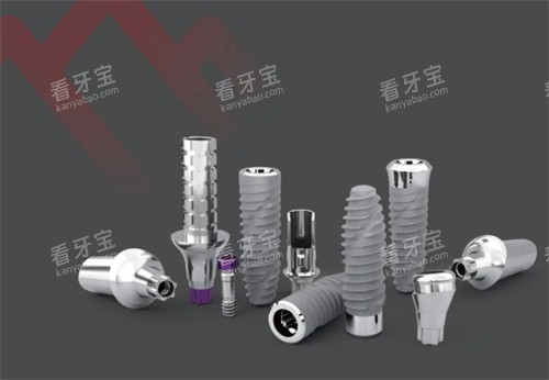 卡尔斯种植牙型号简介 卡尔斯种植牙型号简介