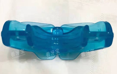 牙齿矫正MRC早期肌功能矫正器5 牙齿矫正MRC早期肌功能矫正器5