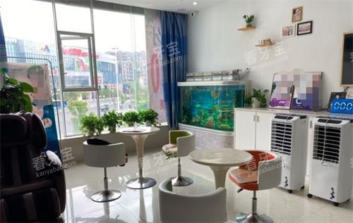 赣州阳光口腔休息区 赣州阳光口腔休息区