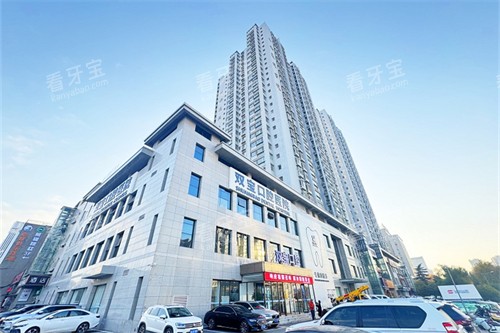 ����˫����ǻҽԺ�⾰