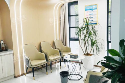 合肥美欧口腔内部环境 合肥美欧口腔内部环境