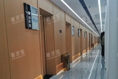沈阳九诺口腔走廊 沈阳九诺口腔走廊