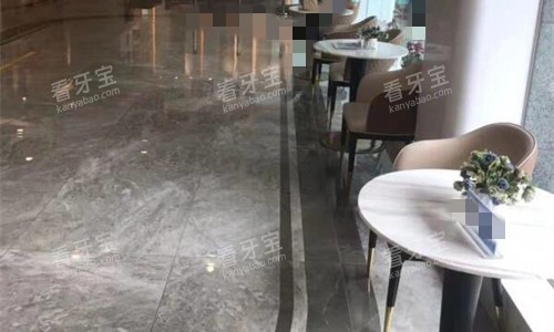 石家庄中诺口腔等候区 石家庄中诺口腔等候区