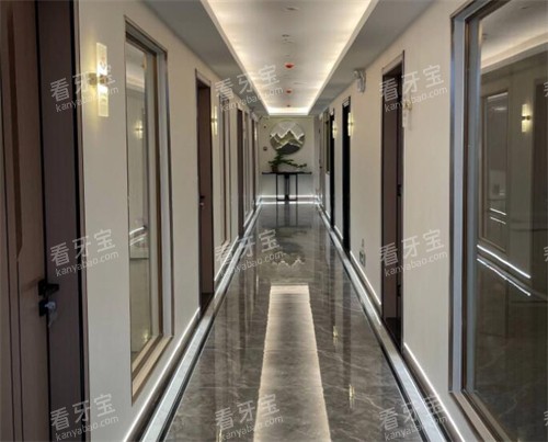 茂名南方口腔走廊图 茂名南方口腔走廊图