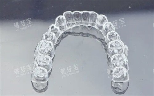 可丽尔隐形矫正牙套 可丽尔隐形矫正牙套