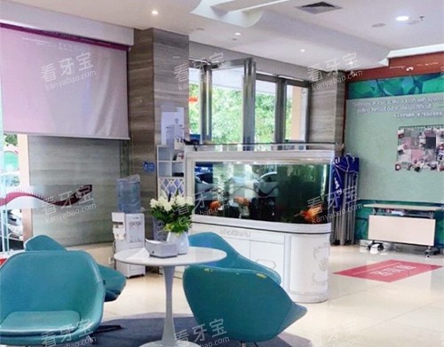 湛江致美口腔休息区 湛江致美口腔休息区