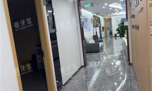 常州美奥口腔大厅环境图 常州美奥口腔大厅环境图