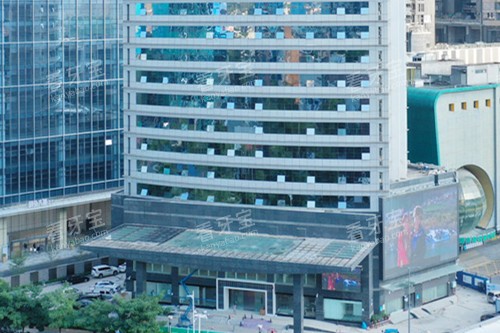 深圳博爱曙光医院外观 深圳博爱曙光医院外观