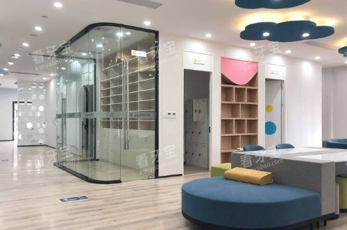 东莞博球口腔医院休息区 东莞博球口腔医院休息区