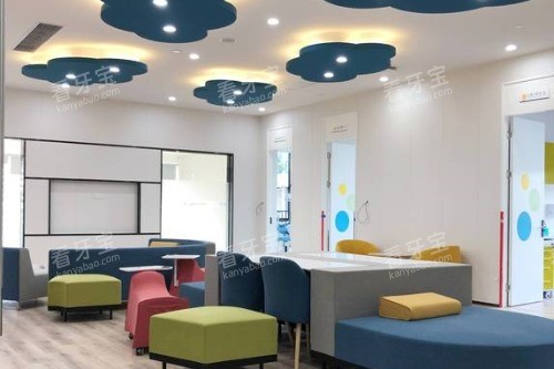 东莞博球口腔医院环境 东莞博球口腔医院环境