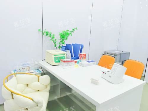 汕头天使口腔龙湖总院面诊室 汕头天使口腔龙湖总院面诊室