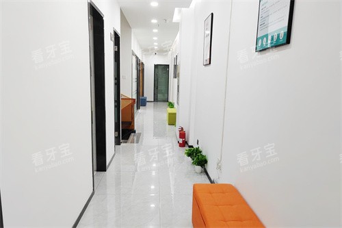 南通美特美口腔走廊 南通美特美口腔走廊