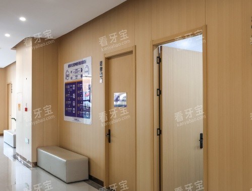 曲靖诺贝尔口腔医院种植室外环境 曲靖诺贝尔口腔医院种植室外环境