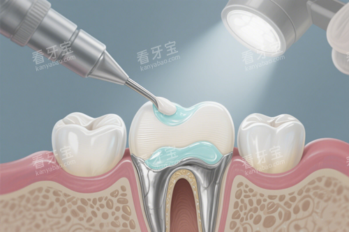 树脂补牙 树脂补牙