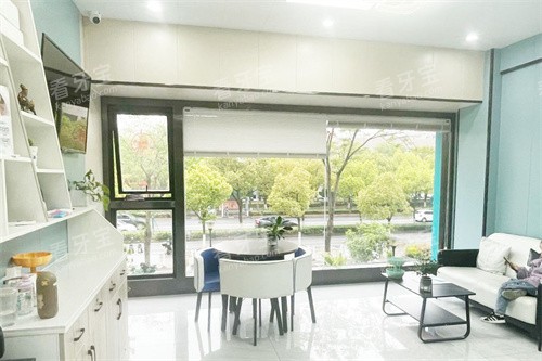 海宁安圣凯口腔内部环境 海宁安圣凯口腔内部环境