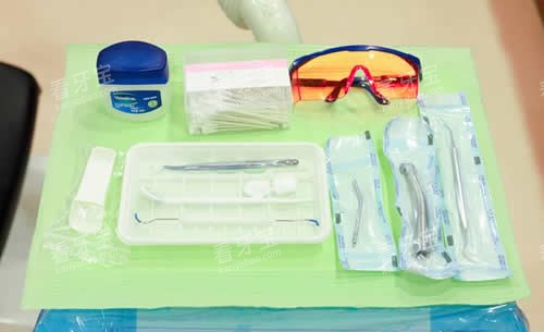 三亚刘艳平口腔牙齿治疗材料展示 三亚刘艳平口腔牙齿治疗材料展示