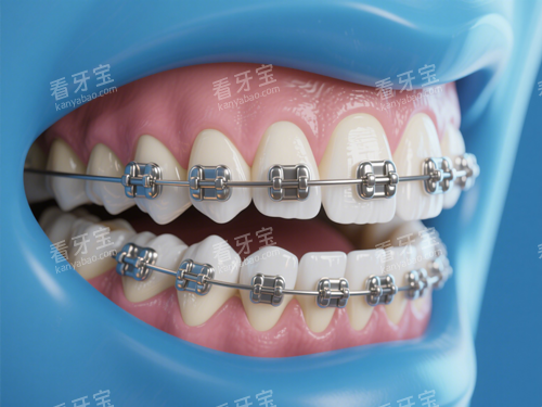牙齿矫正图片 牙齿矫正图片