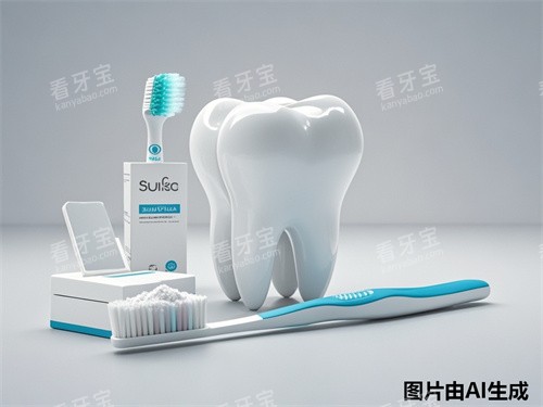 牙齿美白卡通图展示图片 牙齿美白卡通图展示图片