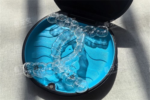 隐适美牙齿矫正 隐适美牙齿矫正