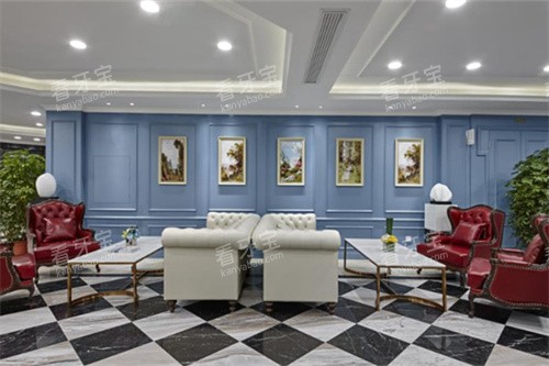 深圳美奥口腔医院休息区 深圳美奥口腔医院休息区