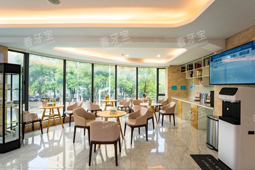 南昌博德口腔环境图 南昌博德口腔环境图