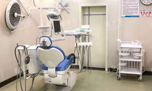北京佳禾口腔就诊室环境 北京佳禾口腔就诊室环境