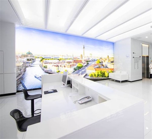 柳州德立口腔内部环境 柳州德立口腔内部环境