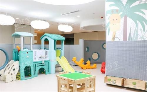 西安天皓口腔儿童区 西安天皓口腔儿童区