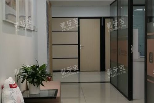 北京美冠塔口腔内部环境图 北京美冠塔口腔内部环境图