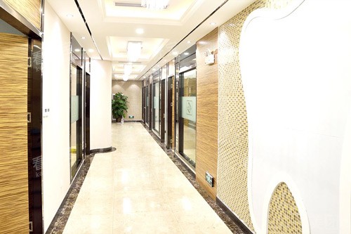 德州可恩口腔环境图 德州可恩口腔环境图